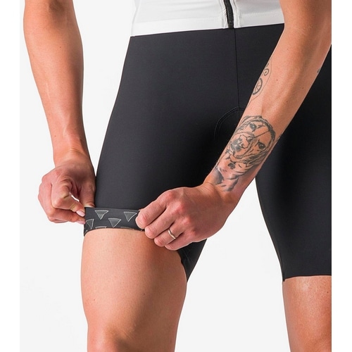 CASTELLI ( カステリ ) レーサーパンツ CORE DRILL W SHORT ( コア ドリル ウィメンズ ショーツ ) ブラック S