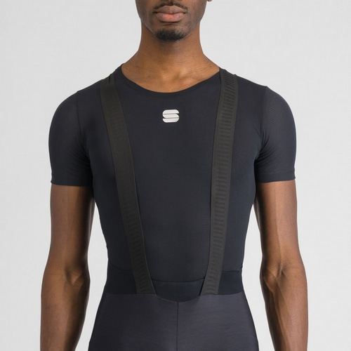 SPORTFUL ( スポルトフル ) ビブショーツ FIANDRE BIBSHORT ( フィアンドレ ビブショーツ ) ブラック M