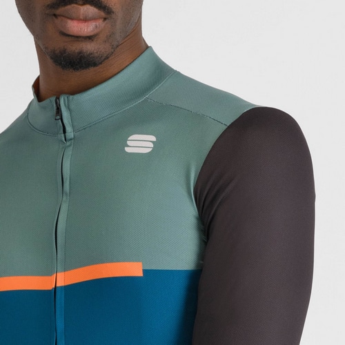 SPORTFUL ( X|gt ) W[W PISTA THERMAL JERSEY ( sX^ T[} W[W ) u[/O[/ubN/IW M