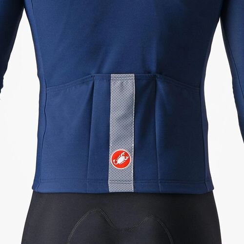 CASTELLI ( JXe ) W[W TUTTO NANO ROS JERSEY ( gDbg im X W[W ) xM[u[ M