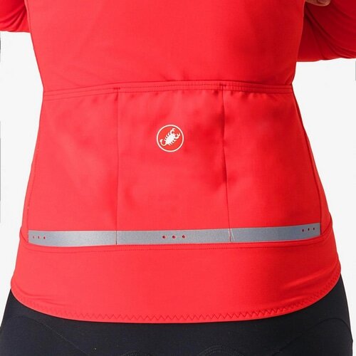 CASTELLI ( JXe ) WPbg PERFETTO RoS 2 W JACKET ( ytFbg RoS 2 EBY WPbg ) nCrXJX/Vo[tbNX S fB[X