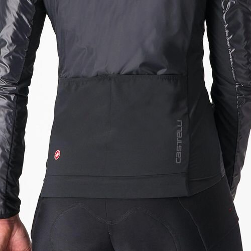 CASTELLI ( カステリ ) ジャケット UNLIMITED 2 W PUFFY JACKET ( アンリミテッド 2 ウィメンズ パフィー ジャケット ) ブラック/ブラック S レディース