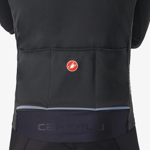 CASTELLI ( JXe ) WPbg PERFETTO AIR JACKET ( ytFbg GA[ WPbg ) CgubN S