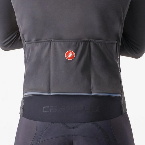 CASTELLI ( JXe ) WPbg PERFETTO AIR JACKET ( ytFbg GA[ WPbg ) rrbgIW/_[NO[ S