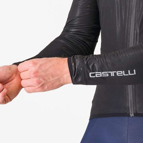 CASTELLI ( JXe ) CEFA SQUALL SHELL JACKET ( XNEH[ VF WPbg ) CgubN/Vo[O[ L