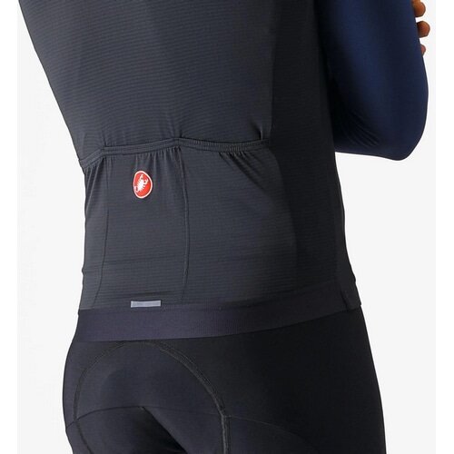 CASTELLI ( JXe ) xXgEW ESPRESSO VEST ( GXvb\ xXg ) CgubN M