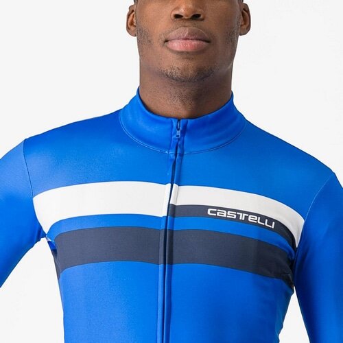 CASTELLI ( JXe ) W[W LINEARE JERSEY ( Ci[ W[W ) 458 AY[C^A / xWu[ / zCg M