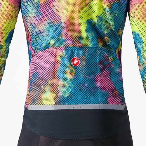 CASTELLI ( JXe ) WPbg PERFETTO LTD ROS 2 JACKET ( ytFbg ~ebh CIAVC 2 WPbg ) }`J[|bvtI M