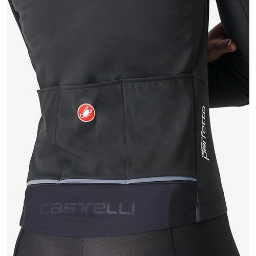 CASTELLI ( JXe ) WPbg PERFETTO AIR W JACKET ( ytFbg GA[ EBY WPbg ) CgubN M fB[X