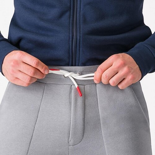 CASTELLI ( カステリ ) カジュアルパンツ CLASSICO LOUNGE PANT ( クラシコ ラウンジ パンツ ) クールグレー8C M