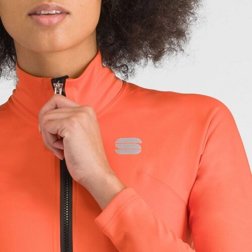 SPORTFUL ( スポルトフル ) ジャケット FIANDRE PRO 2 W JACKET LONG SLEEVES ( フィアンドレ プロ 2 ウィメンズ ジャケット ロングスリーブ ) ポンペルモ S レディース