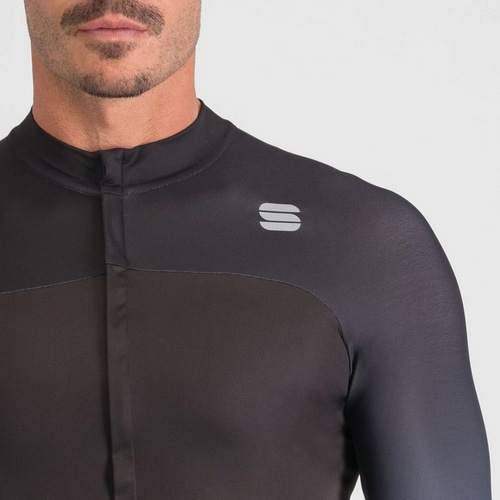 SPORTFUL ( X|gt ) W[W BODYFIT PRO THERMAL JERSEY ( {fBtBbg v T[} W[W ) ubN M