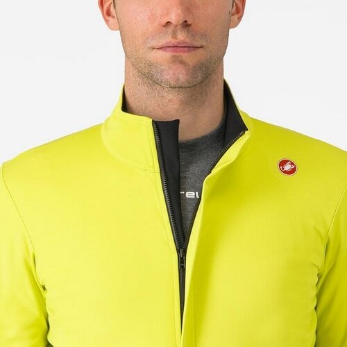 CASTELLI ( JXe ) WPbg SALTO JACKET ( Tg WPbg ) ]tH M