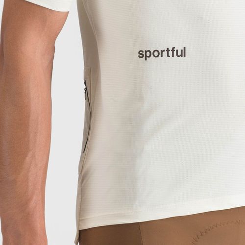 SPORTFUL ( スポルトフル ) Tシャツ・カジュアルウェア SUPERGIARA TEE ( スーパーギアラ Tシャツ ) クリーム M
