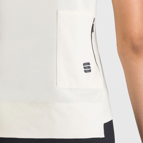 SPORTFUL ( �X�|���g�t�� ) �s�V���c�E�J�W���A���E�F�A SUPERGIARA W TEE ( �X�[�p�[�M�A�� �E�B�����Y �s�V���c ) �N���[�� S ���f�B�[�X