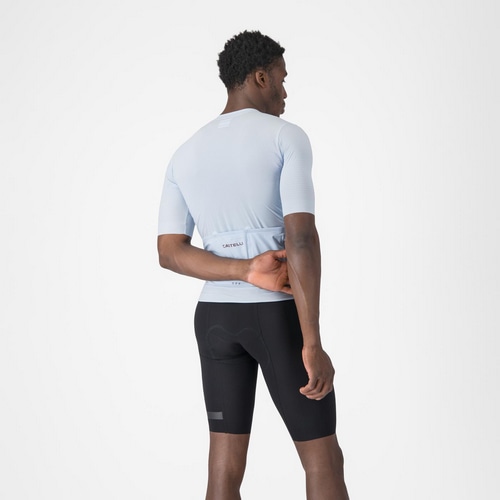 CASTELLI ( �J�X�e�� ) �r�u�V���[�c PREMIO EVO BIBSHORT ( �v���~�I �G�{ �r�u�V���[�c ) �u���b�N S