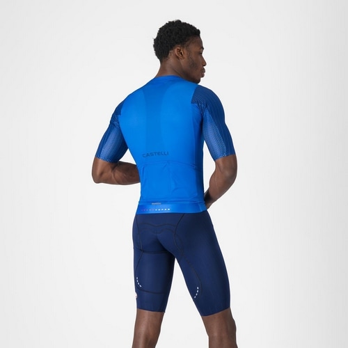 CASTELLI ( �J�X�e�� ) �r�u�V���[�c FREE AERO RACE S BIBSHORT ( �t���[ �G�A�� ���[�X S �r�u�V���[�c ) �x���W�����u���[ M