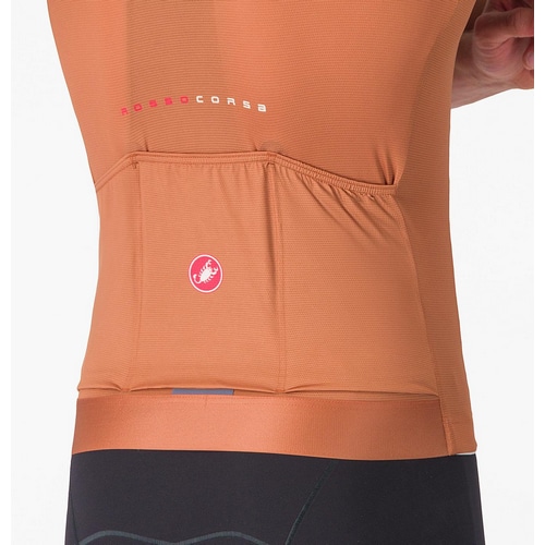 CASTELLI ( JXe ) W[W AERO RACE 8S JERSEY ( GA[X 8S W[W ) J L