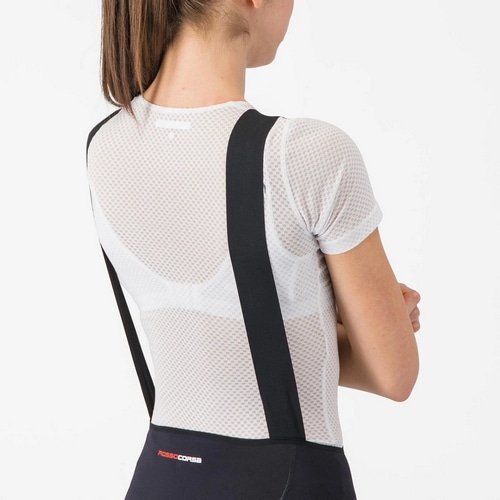 CASTELLI ( カステリ ) ビブショーツ FREE AERO RACE S W BIBSHORT ( フリー エアロ レース S ウィメンズ ビブショーツ ) ブラック S レディース