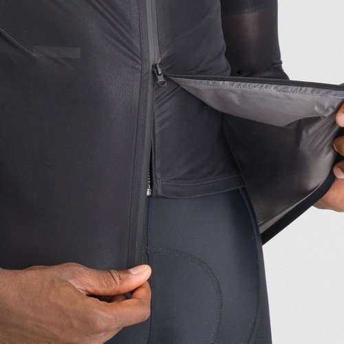 SPORTFUL ( スポルトフル ) ジャケット AQUA LIGHT JACKET ( アクア ライト ジャケット ) ブラック M