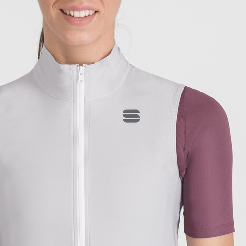 SPORTFUL ( スポルトフル ) ベスト・ジレ PRO 2 W VEST ( プロ 2 ウィメンズ ベスト ) ストーングレー M レディース