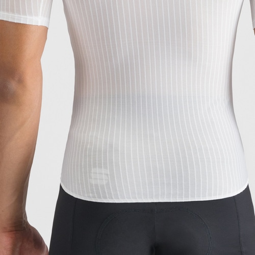 SPORTFUL ( �X�|���g�t�� ) �����C���i�[ PRO BASELAYER TEE ( �v�� �x�[�X���C���[ �e�B�[ ) �z���C�g M