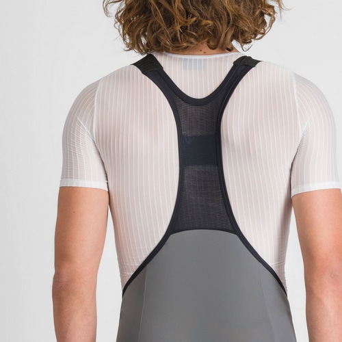 SPORTFUL ( スポルトフル ) ビブタイツ SRK SHIFT BIBTIGHT ( SRK シフト ビブタイツ ) ガンメタル M