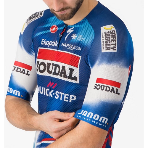 CASTELLI ( JXe ) W[W CLIMBER'S A/C JERSEY ( NC}[Y A/C W[W ) XRA/u[bh ( NCbNXebv ) XS