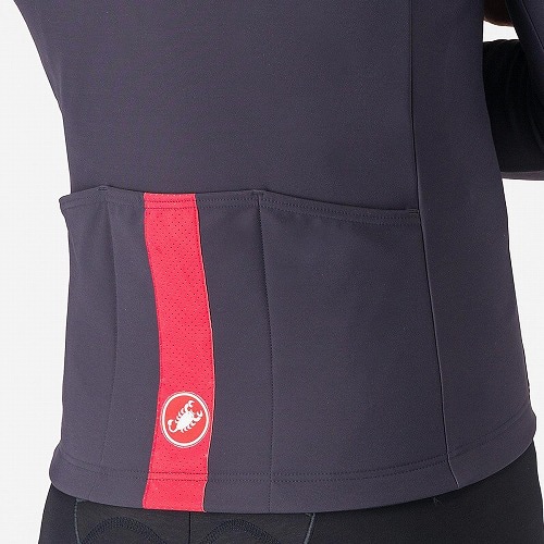 CASTELLI ( JXe ) W[W TUTTO NANO ROS JERSEY ( gDbg im X W[W ) 030 _[N O[ / bh S