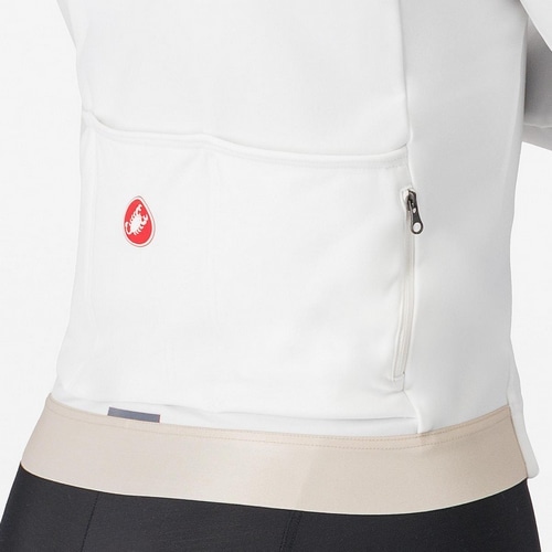 CASTELLI ( JXe ) W[W ESPRESSO THERMAL W JERSEY ( GXvb\ T[} EBY W[W ) 563 oCIbg sN / _[NO[ S fB[X