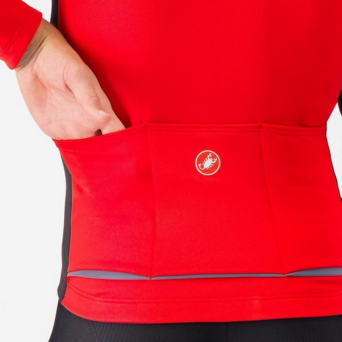 CASTELLI ( JXe ) WPbg ENTRATA 2 JACKET ( Gg[^ 2 WPbg ) 023 bh / ubN M