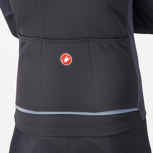 CASTELLI ( JXe ) WPbg ENTRATA 2 JACKET ( Gg[^ 2 WPbg ) 085 Cg ubN / _[N O[ M