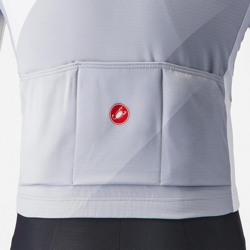 CASTELLI ( JXe ) W[W AMPLIFY THERMAL JERSEY ( Avt@C T[} W[W ) 860 {eNXO[ / Vo[OCzCg M