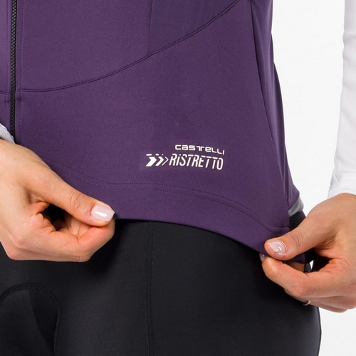 CASTELLI ( �J�X�e�� ) �x�X�g�E�W�� PERFETTO AIR W VEST ( �y���t�F�b�g �G�A�[ �E�B�����Y �x�X�g ) �i�C�g�V�F�C�h S ���f�B�[�X