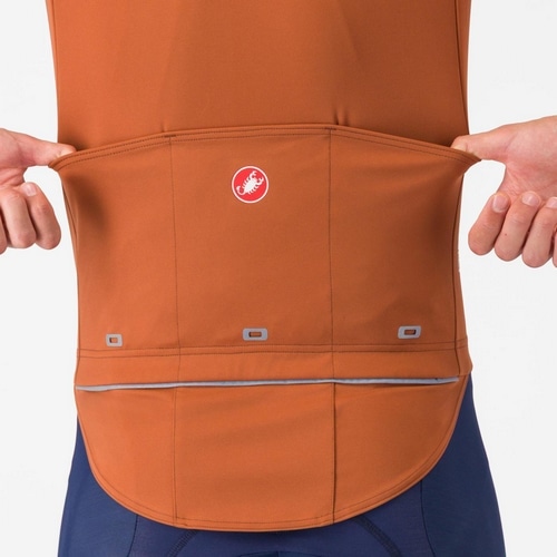 CASTELLI ( �J�X�e�� ) �W���P�b�g PERFETTO ROS 3 JACKET ( �y���t�F�b�g ���C���I�A�V���C�� 3 �W���P�b�g ) ���J/�u���b�N���t���b�N�X L