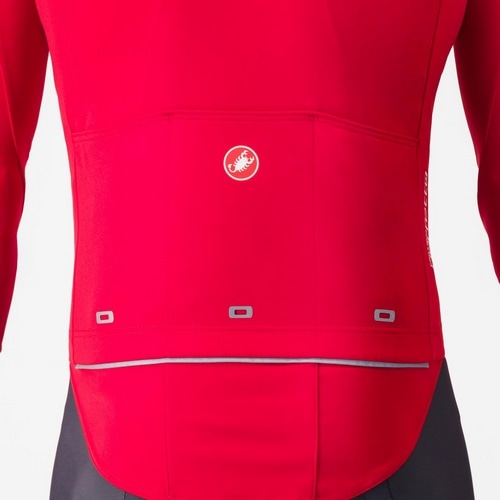 CASTELLI ( �J�X�e�� ) �W���P�b�g PERFETTO ROS 3 JACKET ( �y���t�F�b�g ���C���I�A�V���C�� 3 �W���P�b�g ) ���b�`���b�h/�u���b�N���t���b�N�X XL