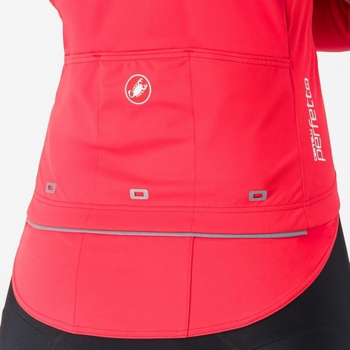 CASTELLI ( �J�X�e�� ) �W���P�b�g PERFETTO ROS 3 W JACKET ( �y���t�F�b�g ���C���I�A�V���C�� �E�B�����Y �W���P�b�g ) �n�C�r�X�J�X/�u���b�N���t���b�N�X XS ���f�B�[�X