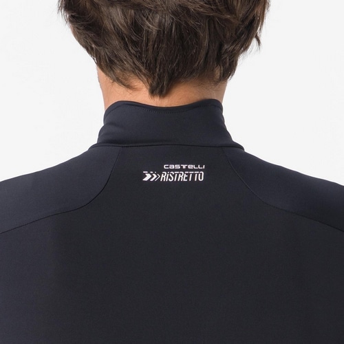 CASTELLI ( �J�X�e�� ) �W���P�b�g DO.DI.CI. JACKET ( �h�f�B�` �W���P�b�g ) ���C�g�u���b�N M