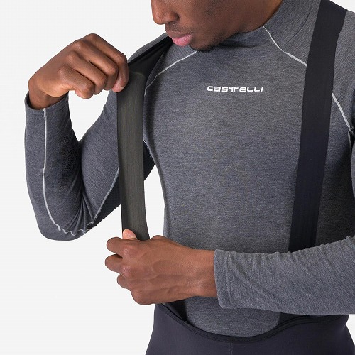 CASTELLI ( JXe ) ru^Cc POLARE 4 BIBTIGHT ( |[[ 4 ru^Cc ) 010 ubN L