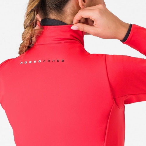 CASTELLI ( JXe ) WPbg ALPHA 150 W JACKET ( At@ 150 W WPbg ) 085 CgubN / ubN S fB[X