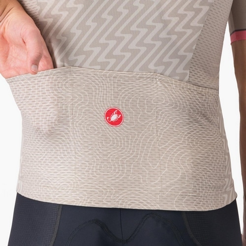 CASTELLI ( JXe ) W[W GIRO COLLE DELLE FINESTRE JERSEY ( W Rb fb tBIlXg W[W ) 294 x[W gg L