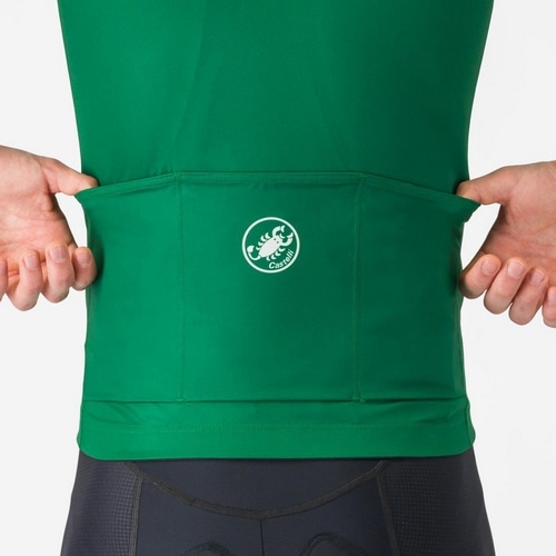 CASTELLI ( カステリ ) 半袖ジャージ VINTAGE GIRO D'ITALIA JERSEY