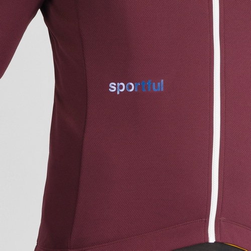 SPORTFUL ( スポルトフル ) 長袖ジャージ CLASSIC THERMAL JERSEY ( クラシック サーマル ジャージ ) ディープボルドー L