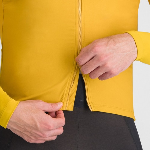 SPORTFUL ( スポルトフル ) ジャケット SRK SHIFT WIND JACKET ( SRK シフト ウィンド ジャケット ) ゴールドリーフ M