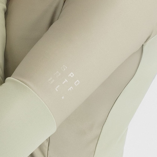 SPORTFUL ( スポルトフル ) ジャケット SRK SHIFT WIND W JACKET ( SRK シフト ウィンド ウィメンズ ジャケット ) ライトグリーン S レディース