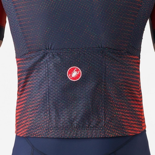 CASTELLI ( JXe ) W[W LANDISMO JERSEY ( fBX W[W ) 424 xWu[ / bh O[ S