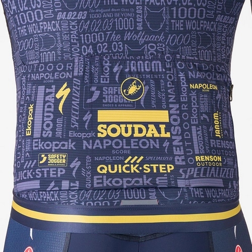 CASTELLI ( JXe ) W[W WOLFPACK 1000 VICTORY ( EtpbN 1000 rNg[ ) 424 xWu[ / S[h M