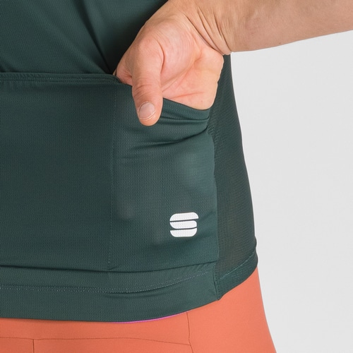 SPORTFUL ( �X�|���g�t�� ) �����W���[�W STARLIGHT 2 JERSEY ( �X�^�[���C�g 2 �W���[�W ) �I�u���r�I���O���[�� M