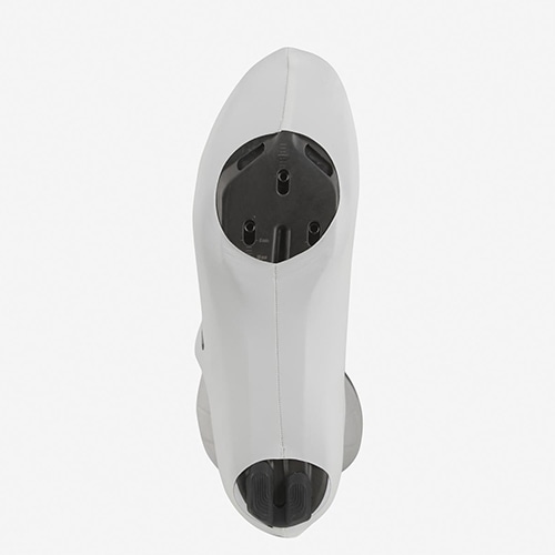CASTELLI ( カステリ ) シューズカバー FAST FEET 4 TT SHOECOVER ( ファスト フィート 4 TT シューズカバー ) ホワイト L ( 26.5-27.0cm )