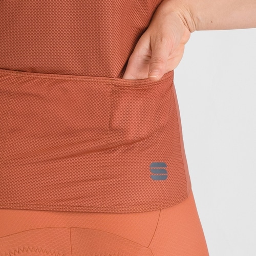 SPORTFUL ( スポルトフル ) ベスト・ジレ PRO 2 W VEST ( プロ 2 ウィメンズ ベスト ) シエナグロー S レディース